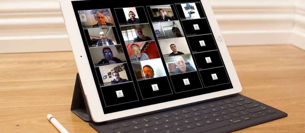 FAATRA trabajando online